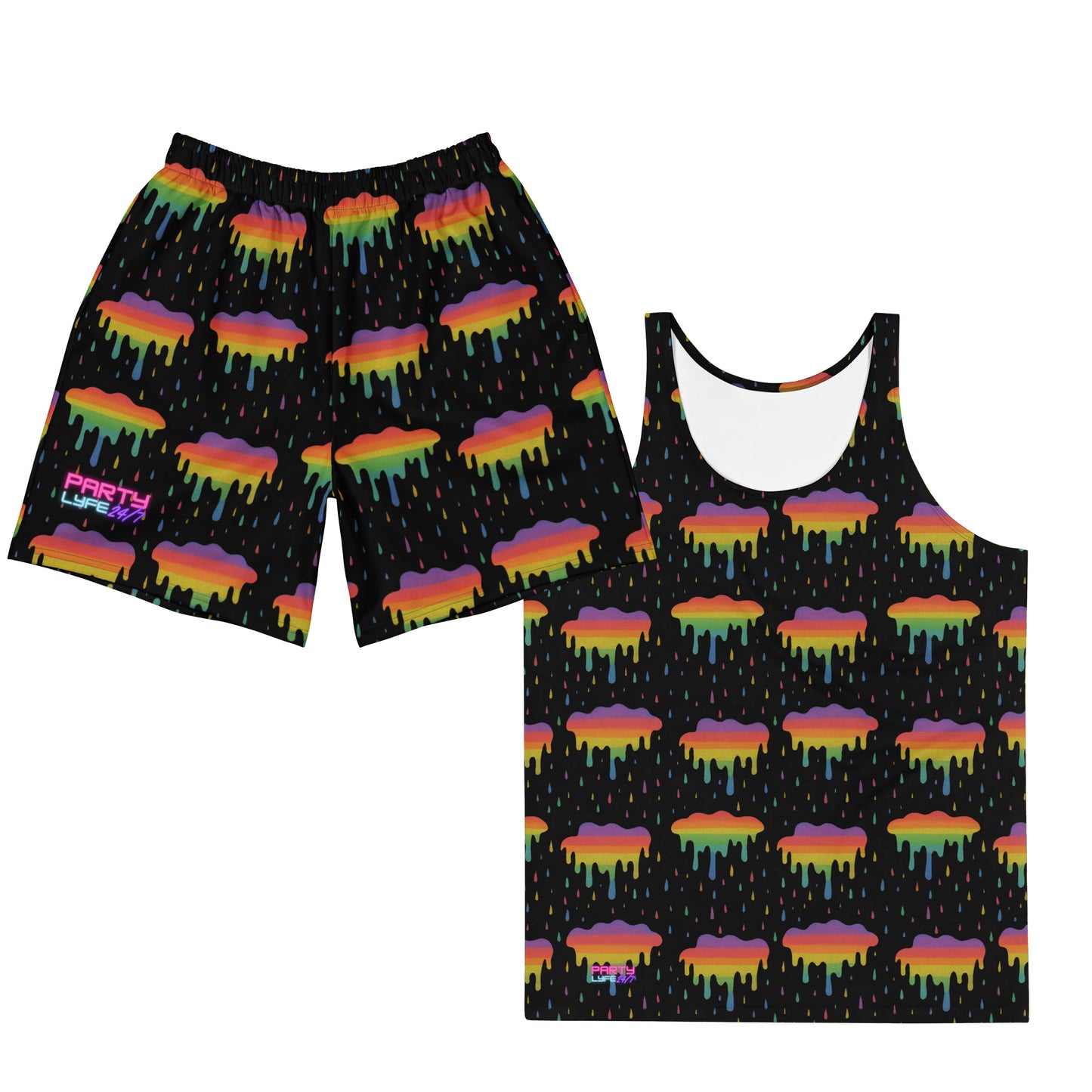 Acid Rain Tank & Shorts