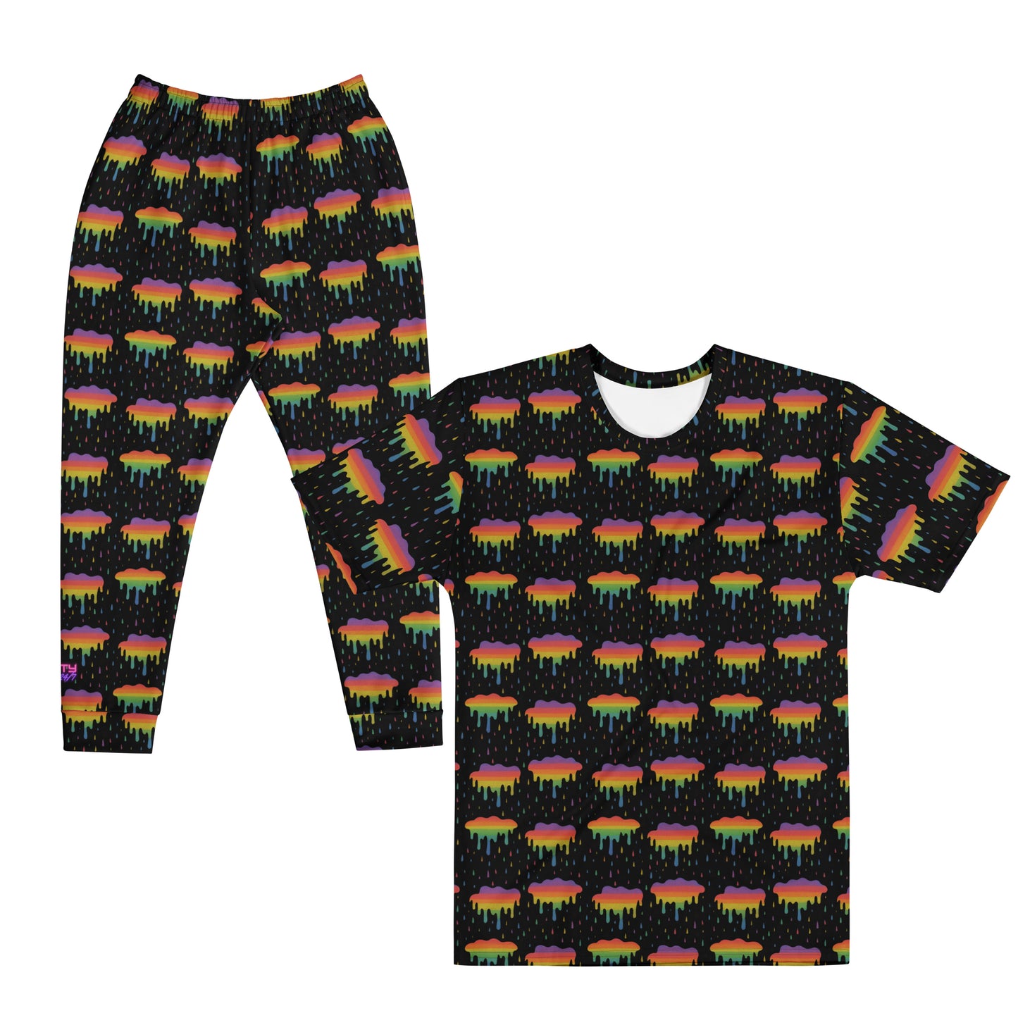 Acid Rain Tee & Joggers