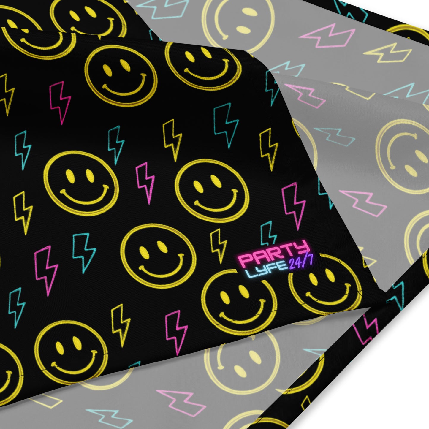 Electric Smiles Bandana