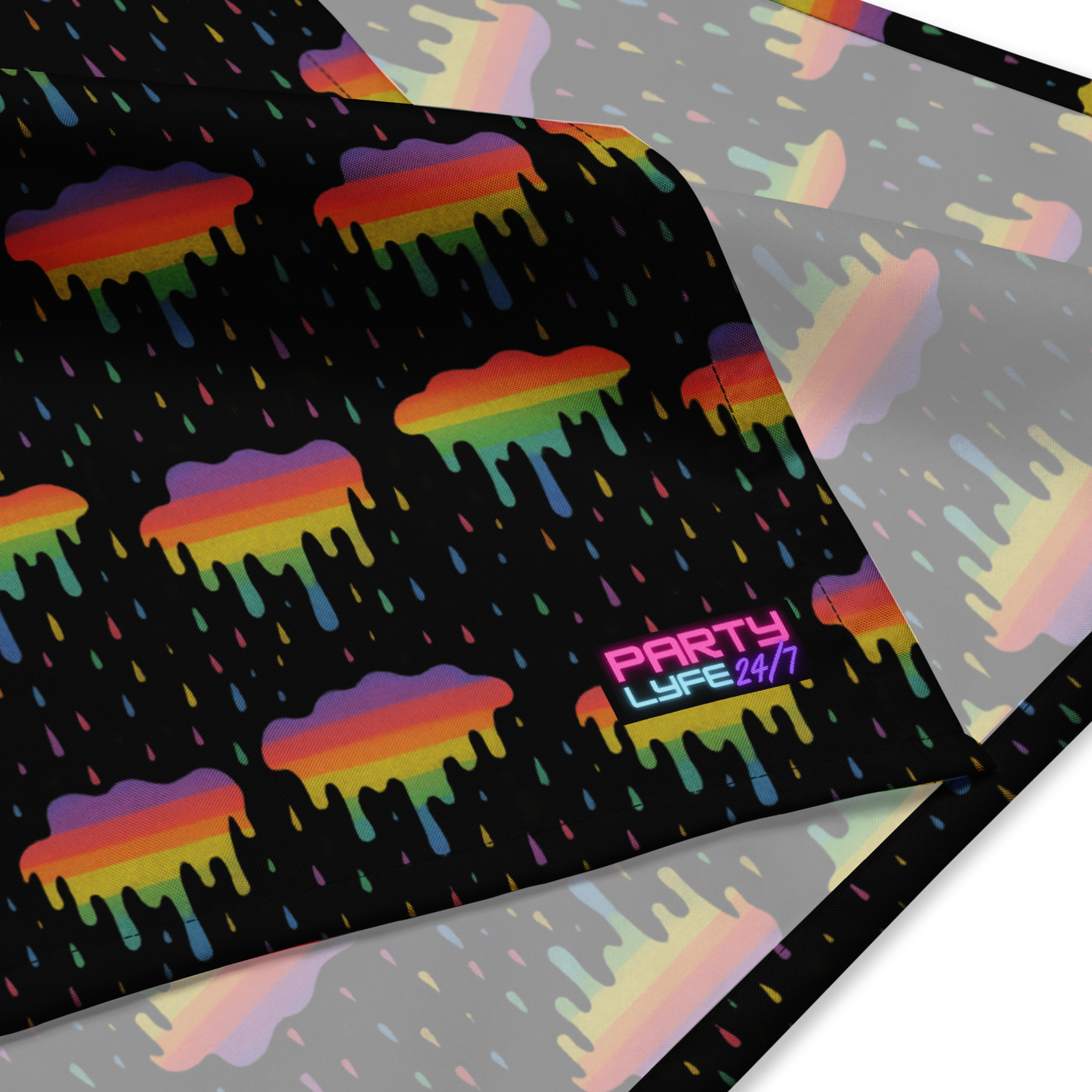 Acid Rain Bandana
