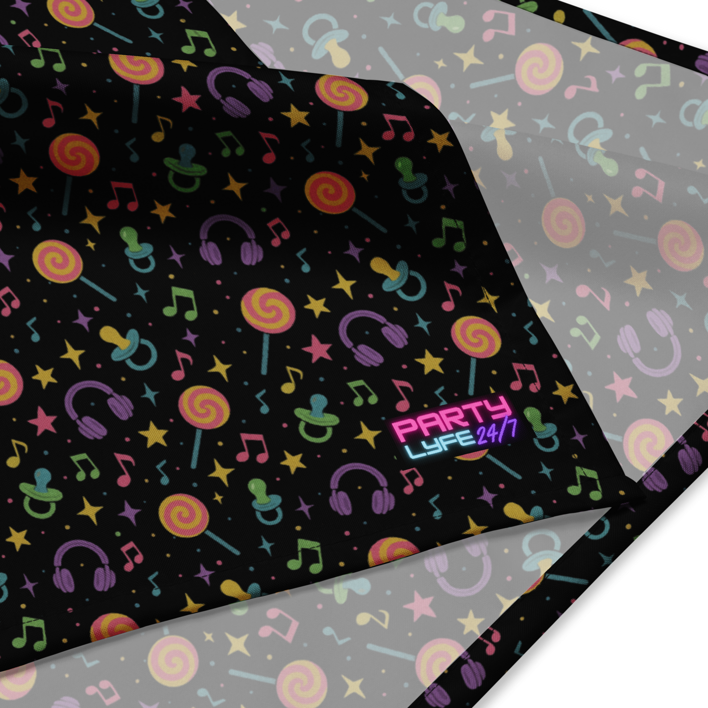 Candy Noise Bandana