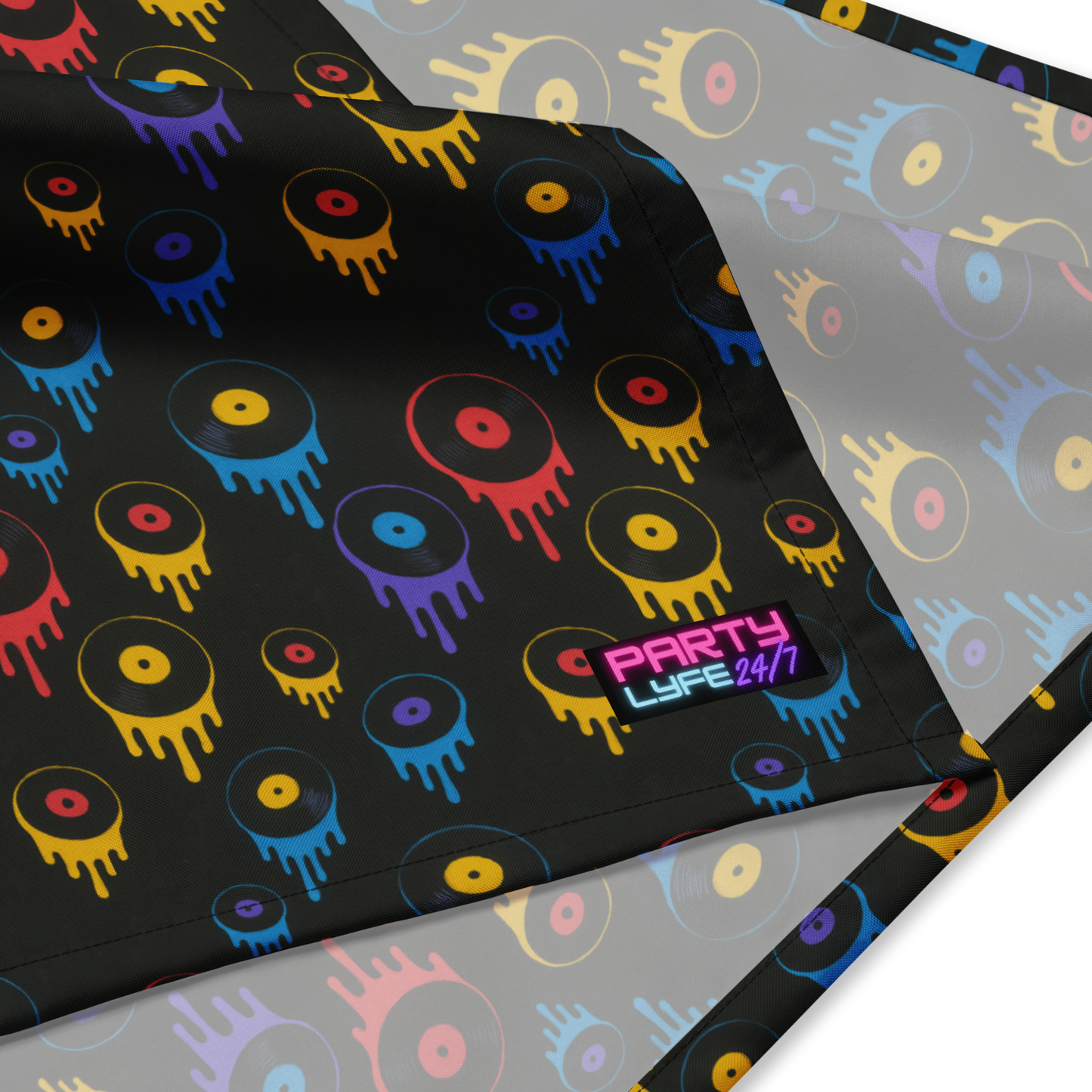 Melting Records Bandana