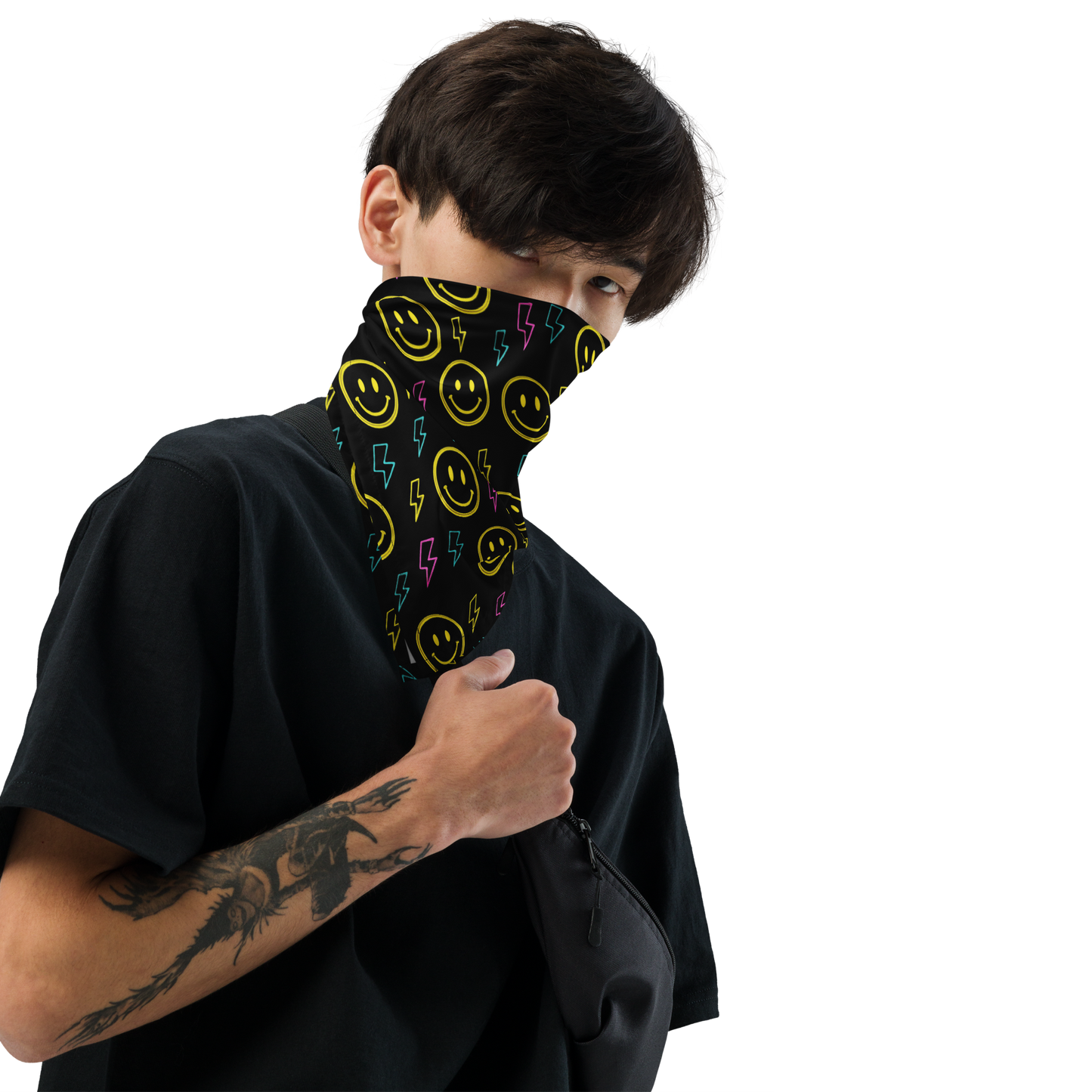 Electric Smiles Bandana