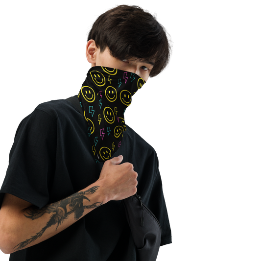 Electric Smiles Bandana