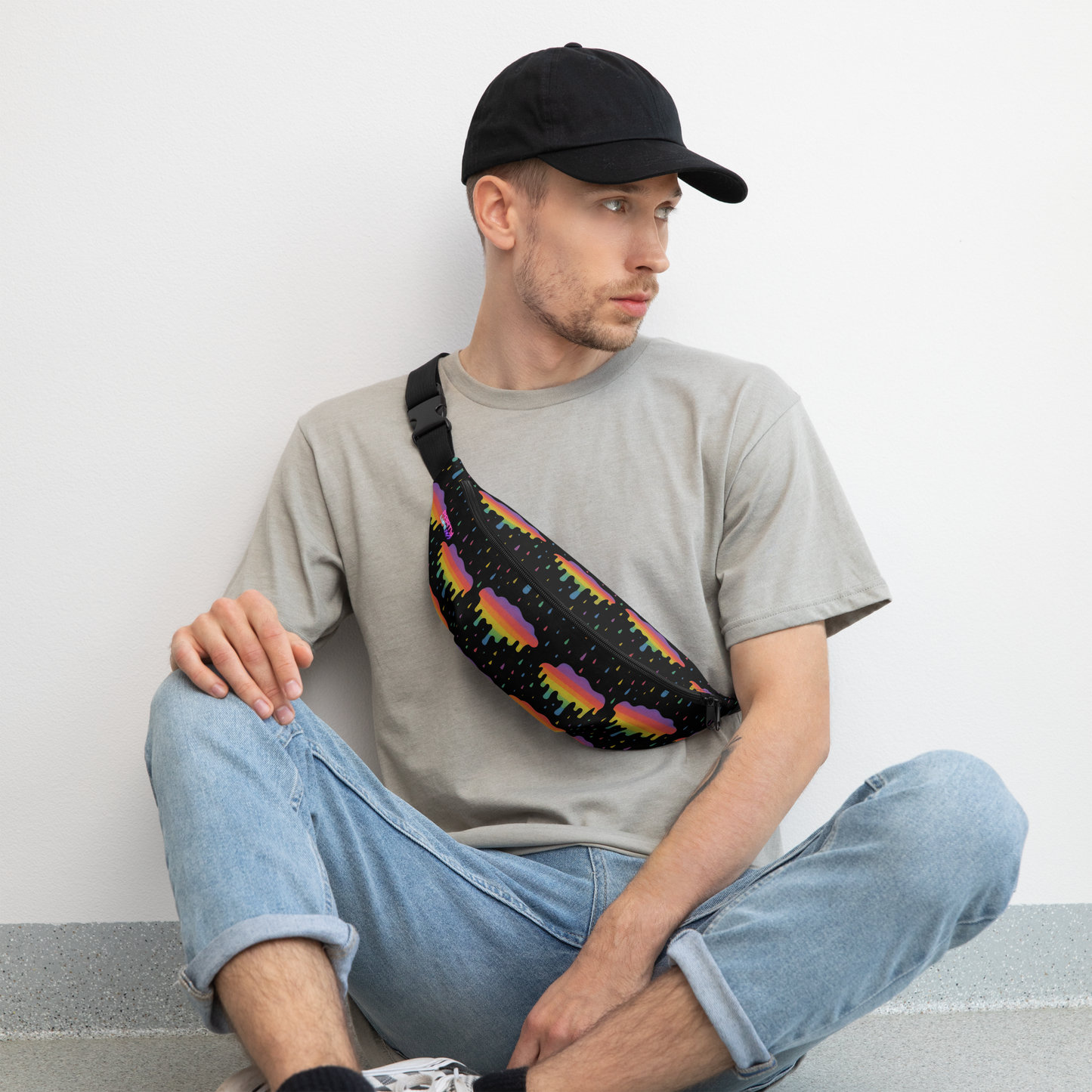 Acid Rain Fanny Pack