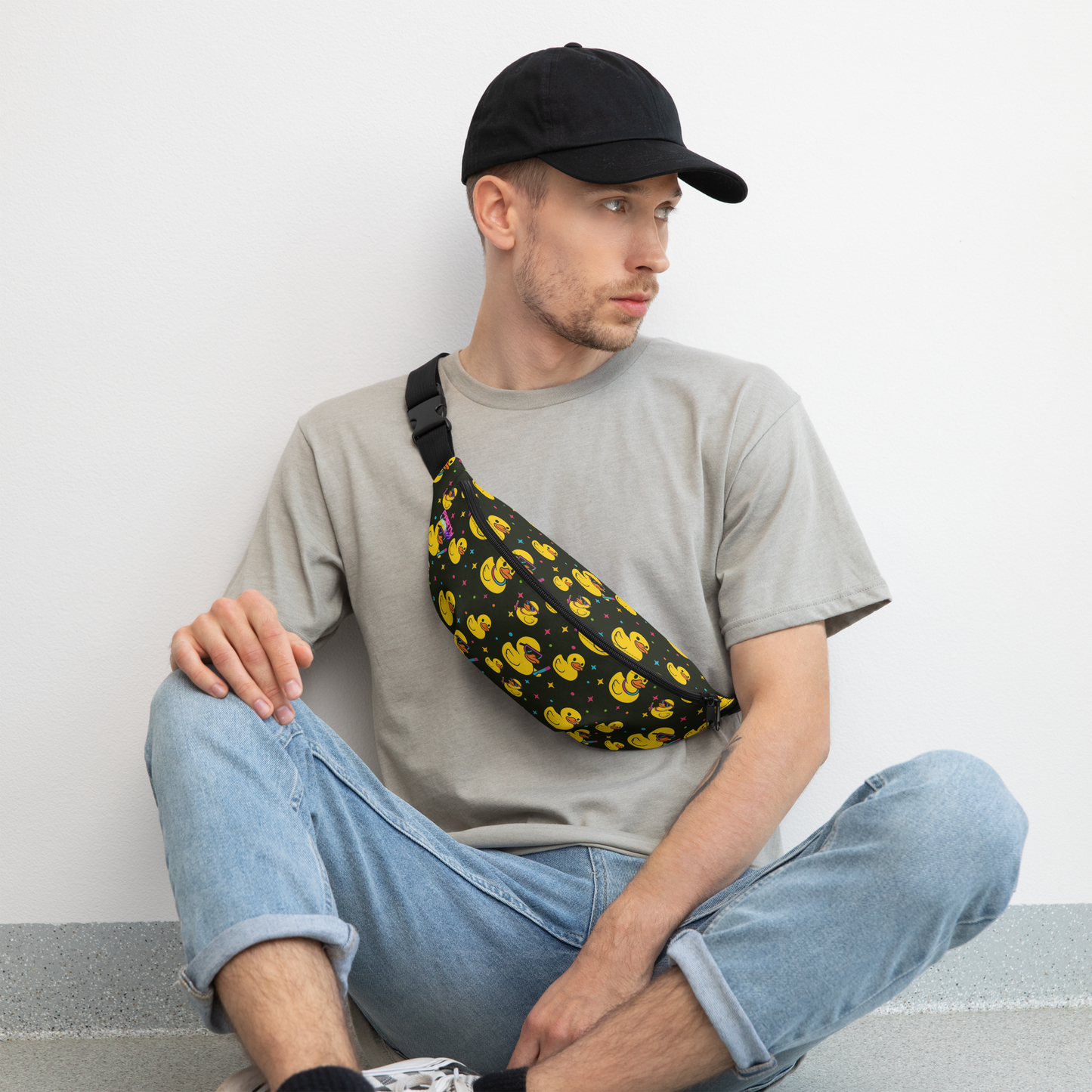 Duck Yeah Fanny Pack