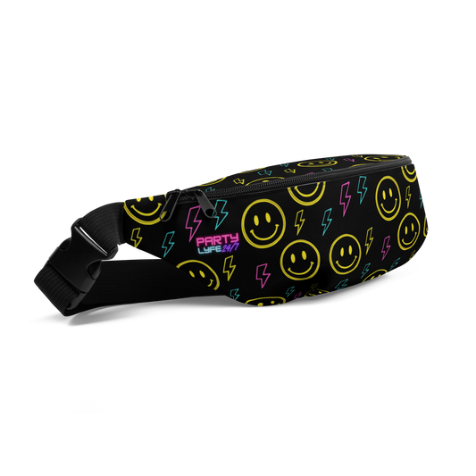 Electric Smiles Fanny Pack
