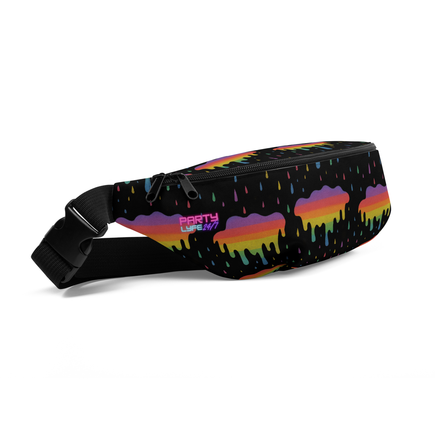 Acid Rain Fanny Pack
