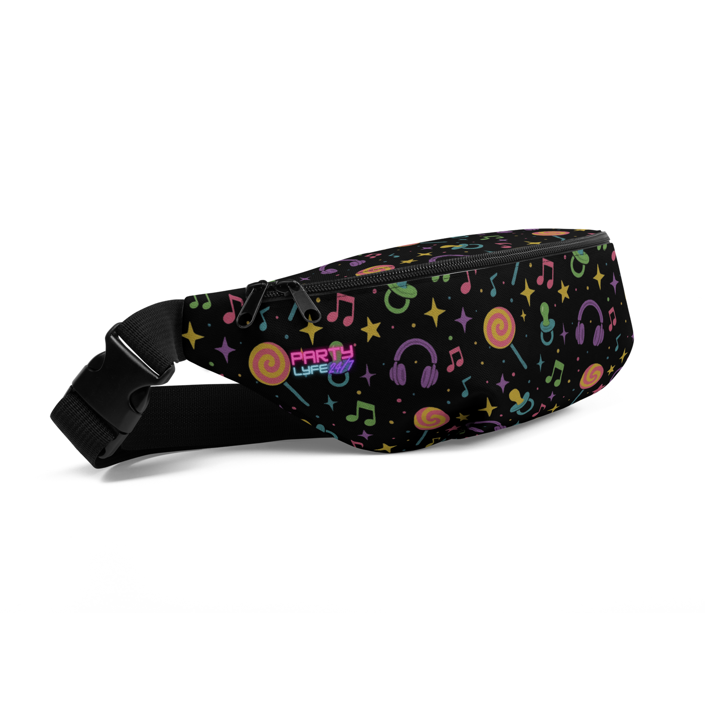 Candy Noise Fanny Pack