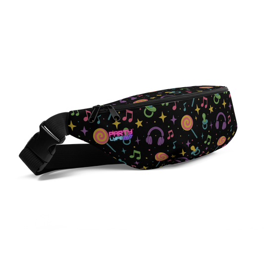 Candy Noise Fanny Pack