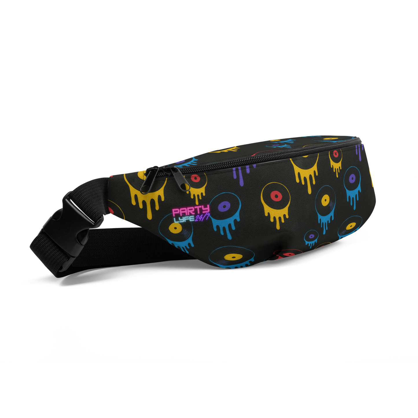 Melting Records Fanny Pack