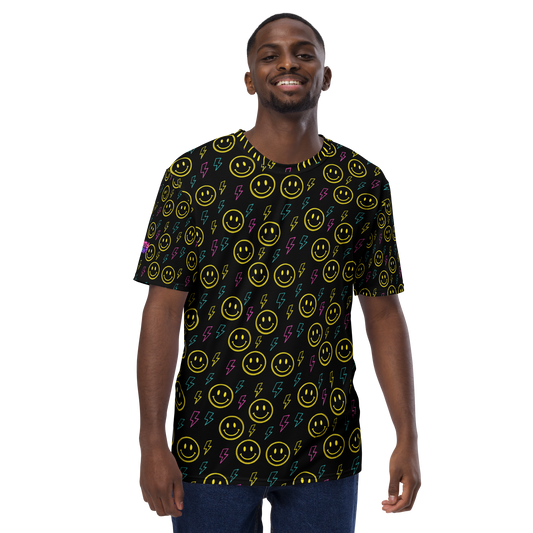 Electric Smiles Tee