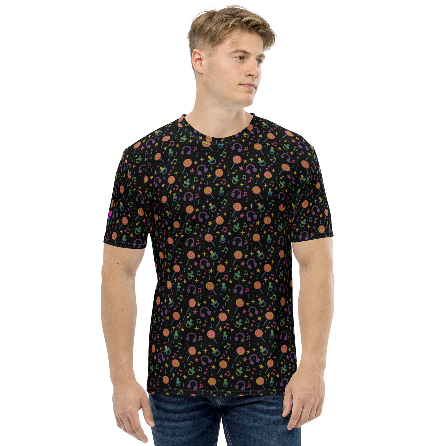 Candy Noise Tee