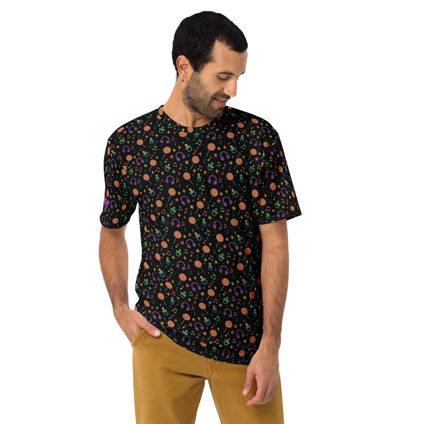 Candy Noise Tee