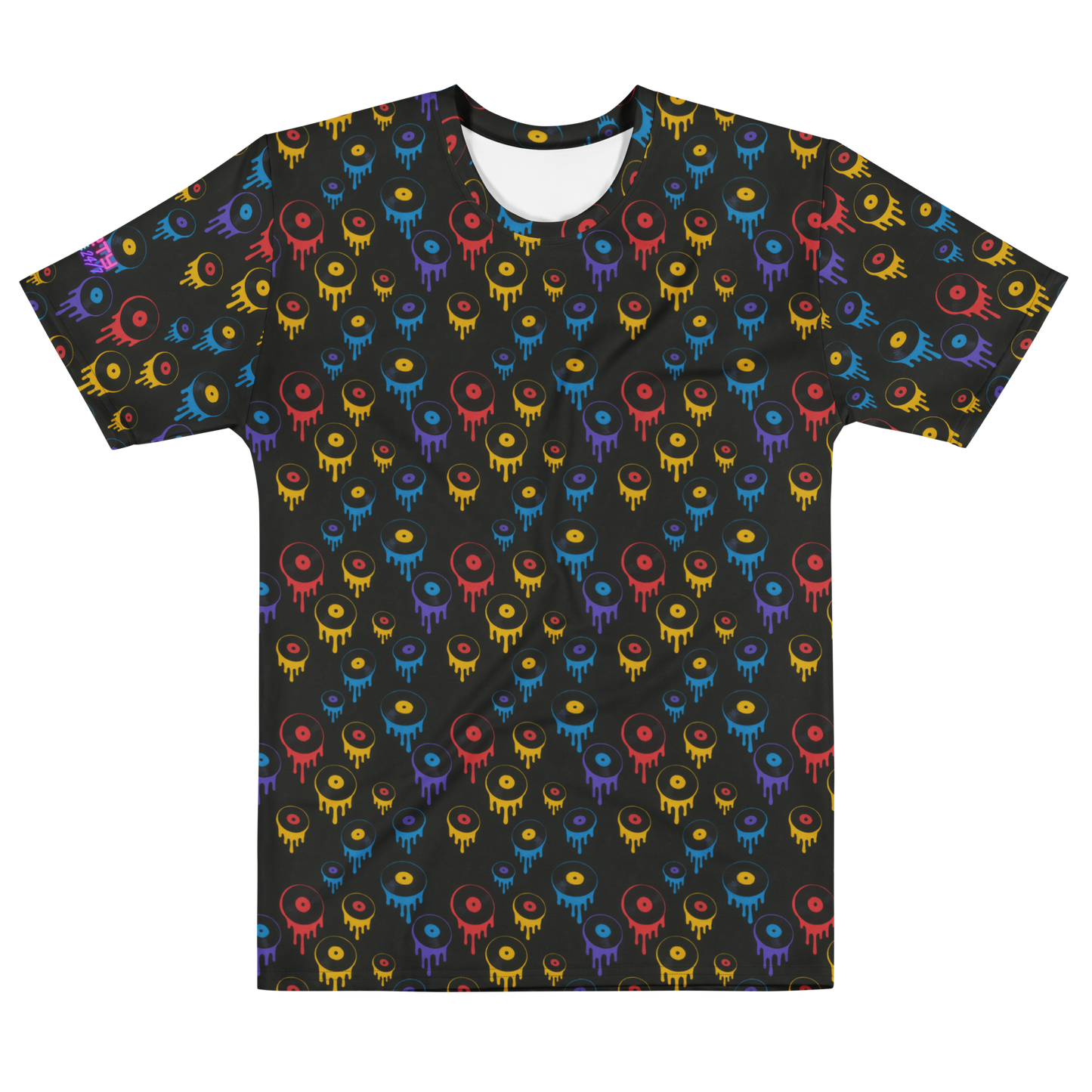 Melting Records Tee & Joggers