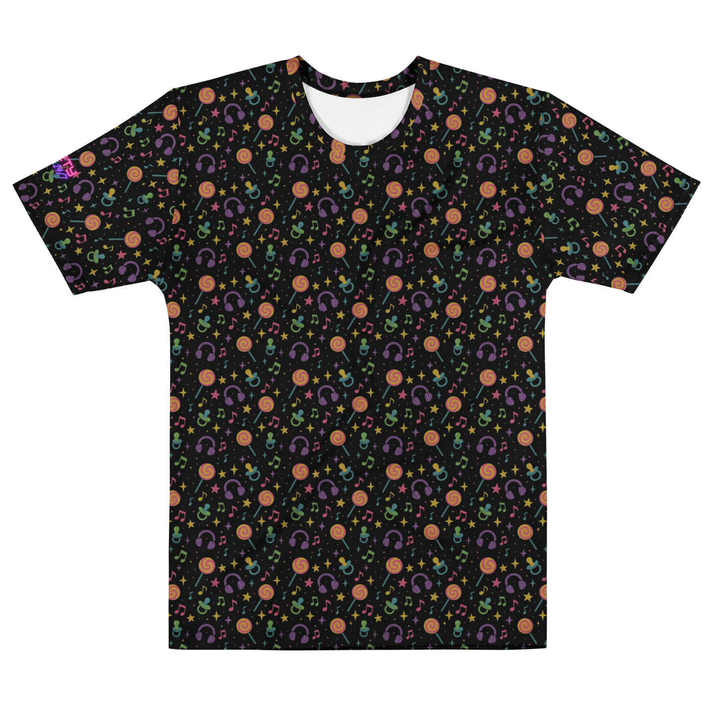 Candy Noise Tee & Joggers