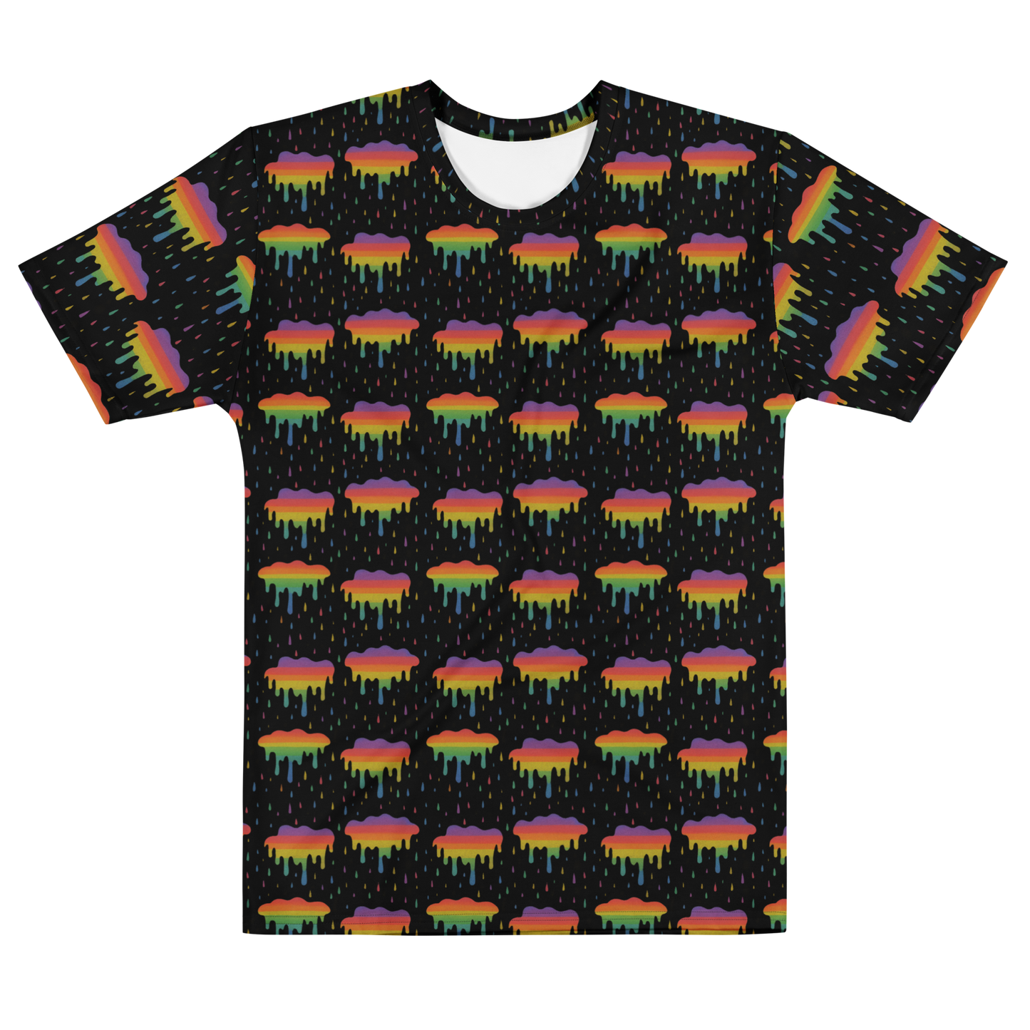 Acid Rain Tee & Shorts