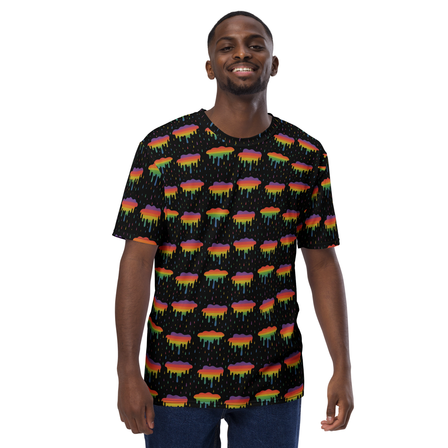 Acid Rain Tee & Shorts