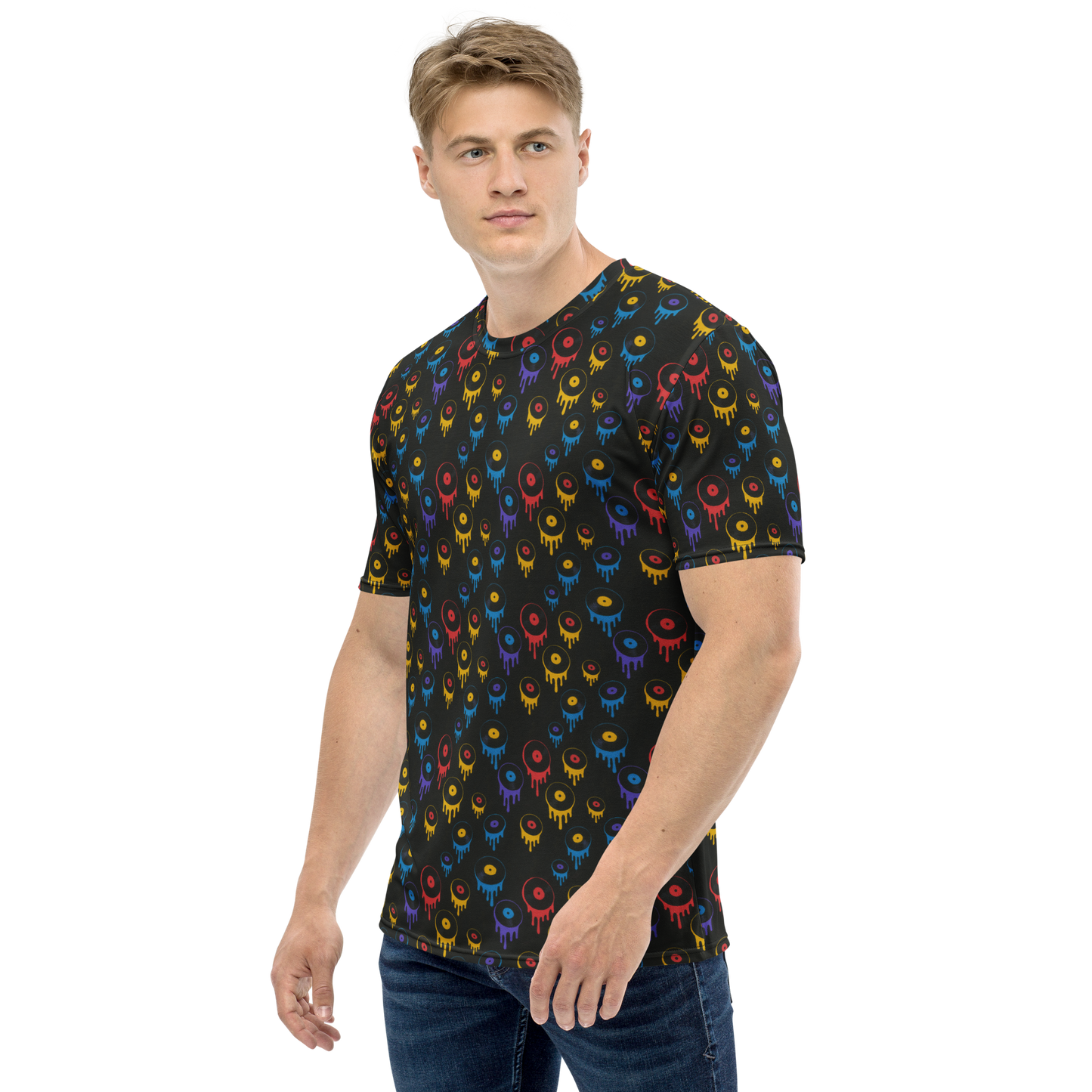 Melting Records Tee