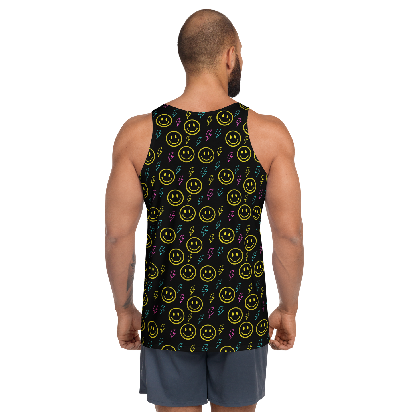 Electric Smiles Tank