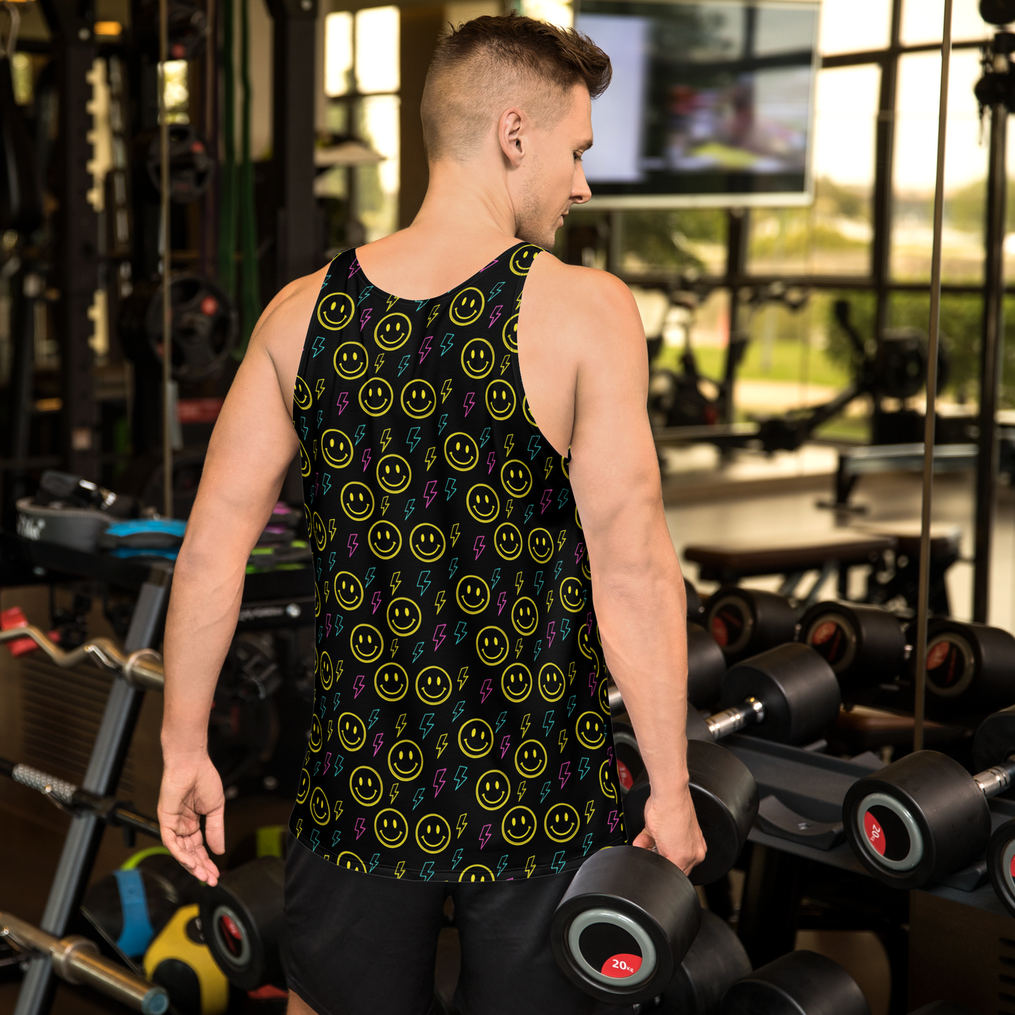 Electric Smiles Tank