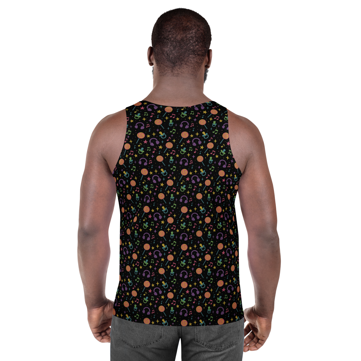 Candy Noise Tank