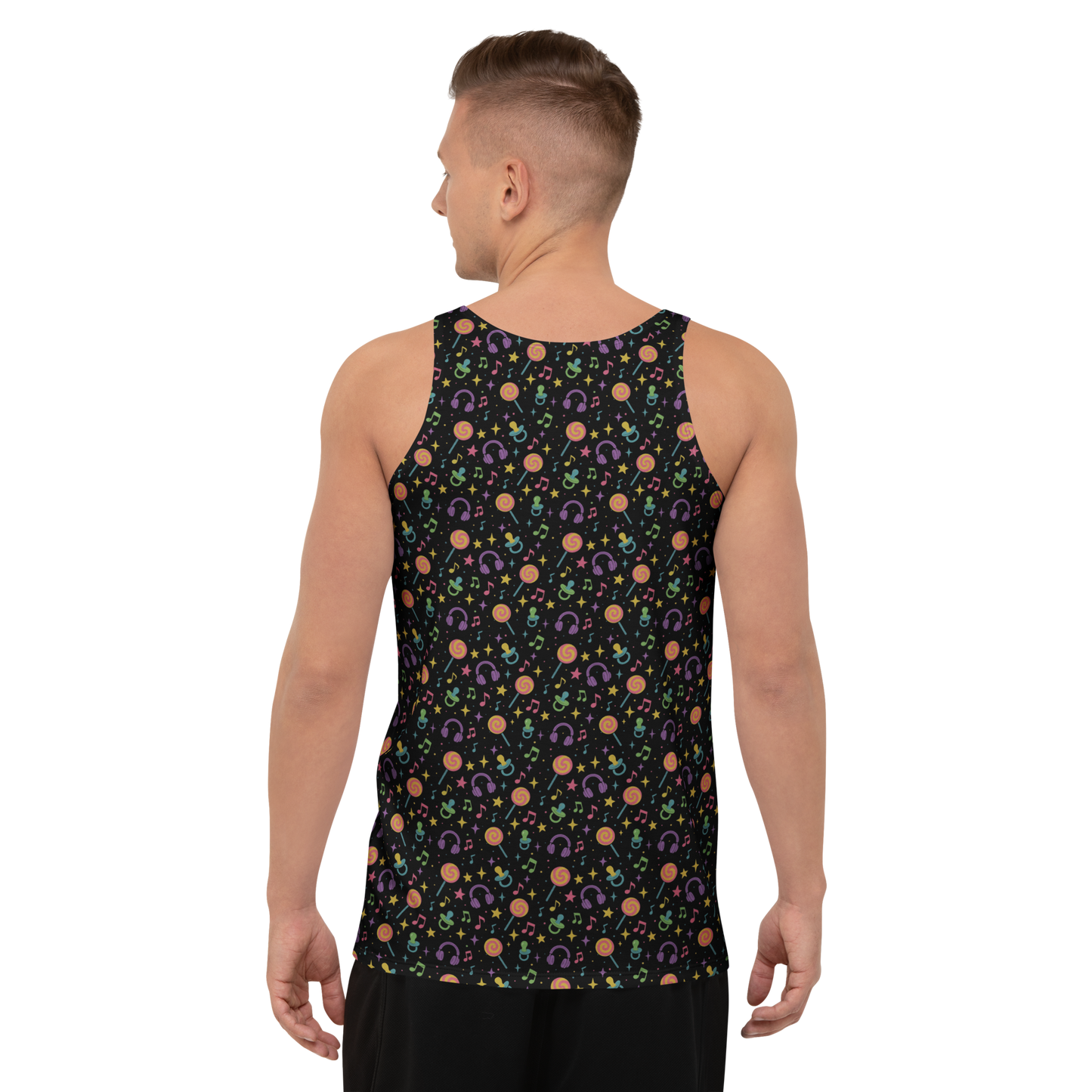 Candy Noise Tank