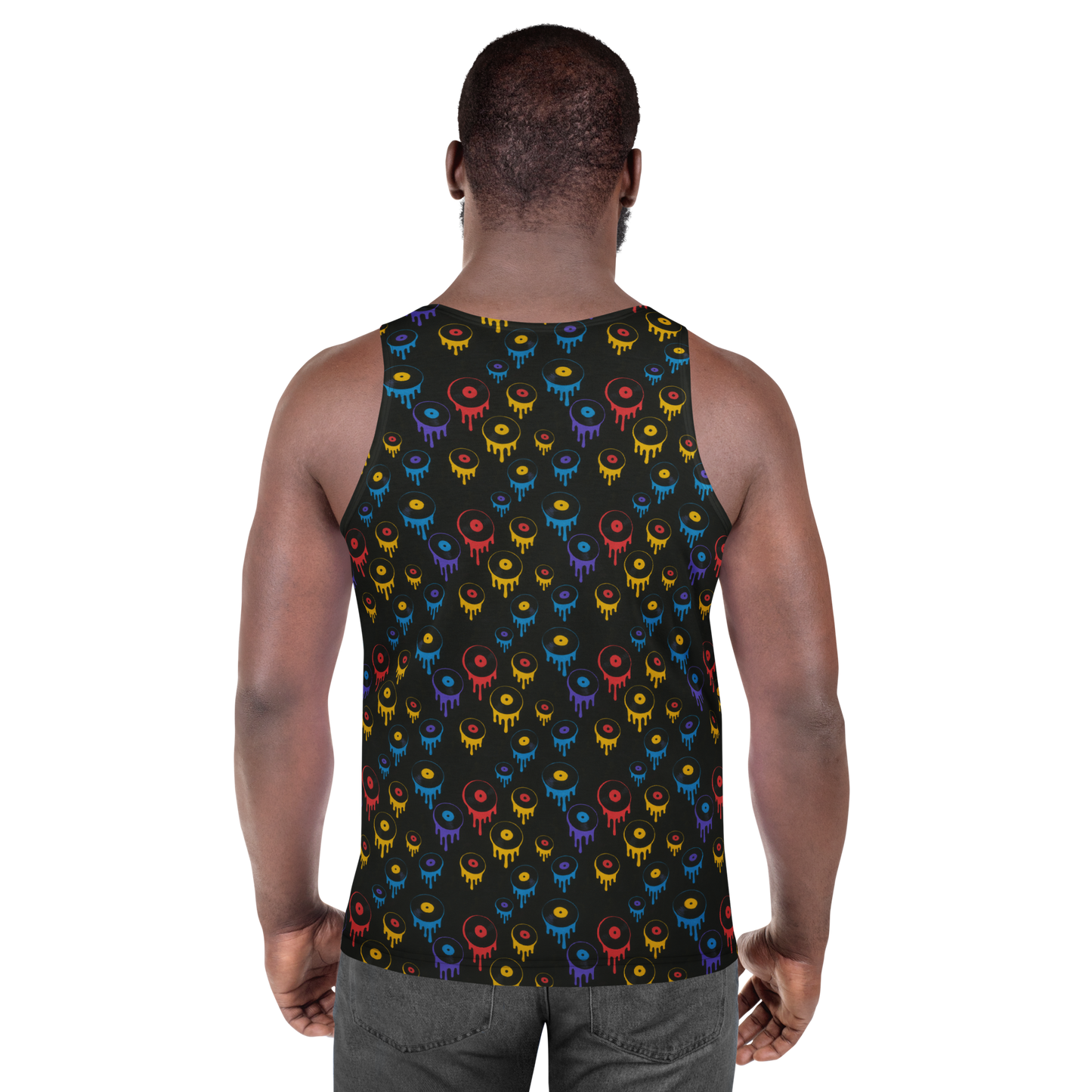 Melting Records Tank