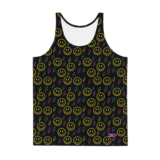 Electric Smiles Tank & Shorts