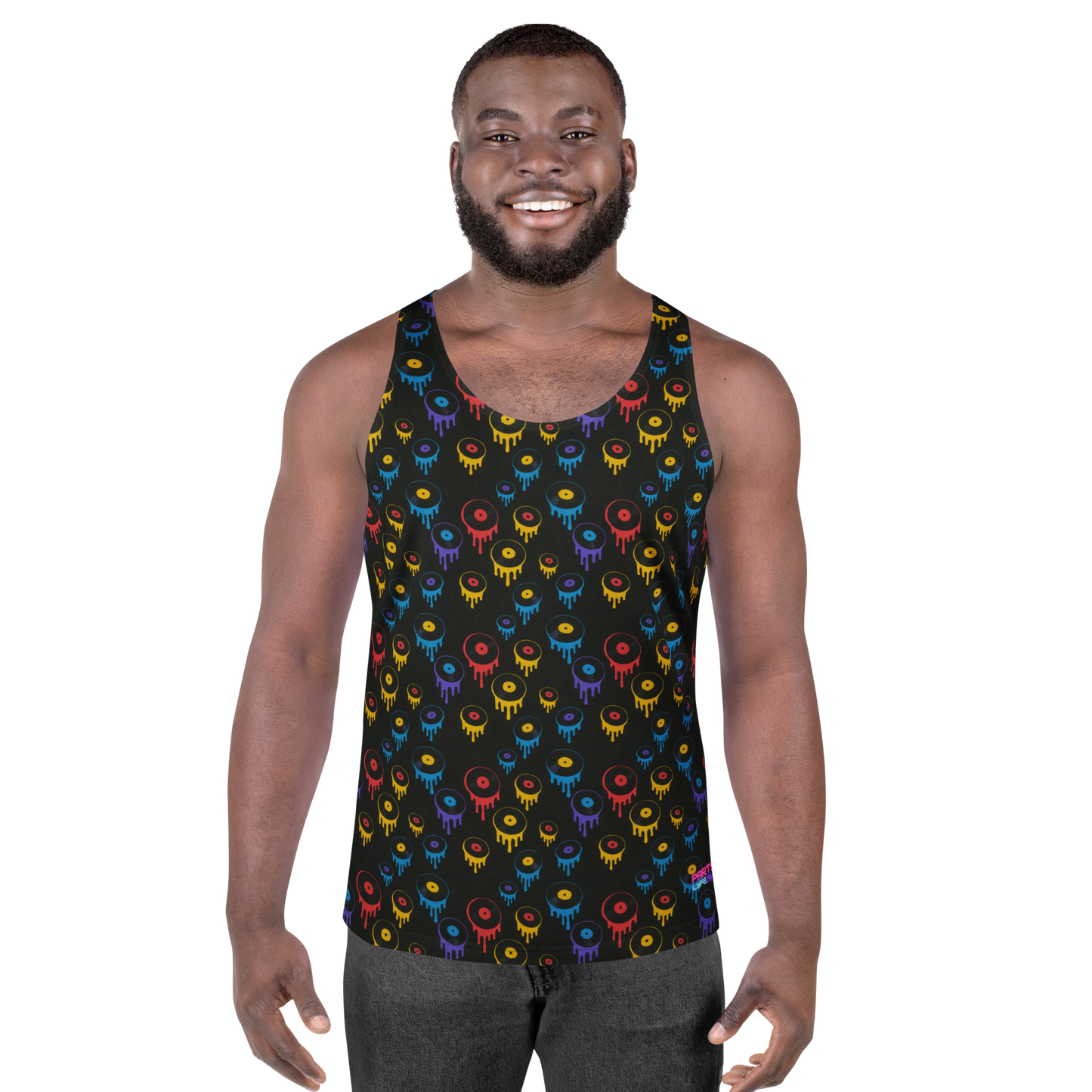 Melting Records Tank