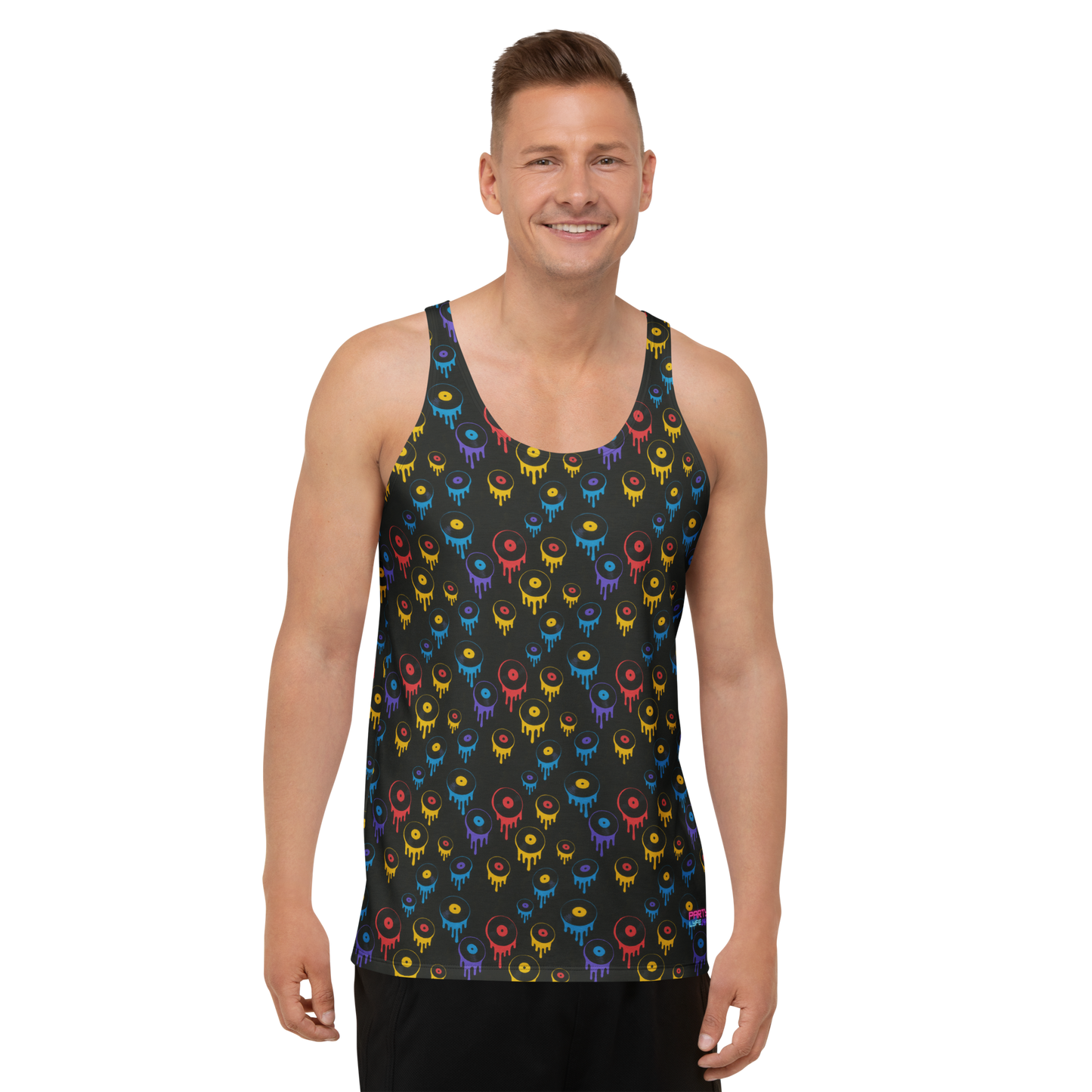 Melting Records Tank