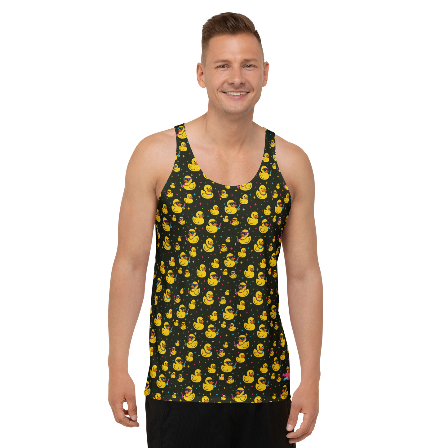 Duck Yeah Tank