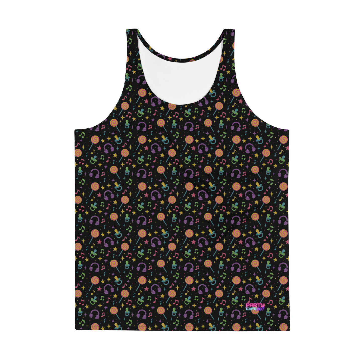 Candy Noise Tank & Shorts