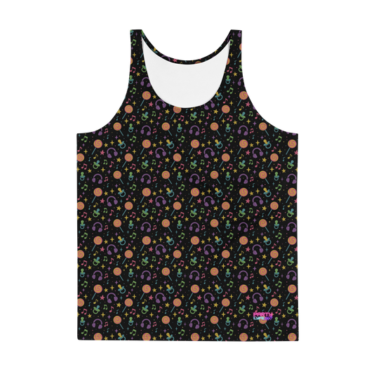 Candy Noise Tank & Shorts