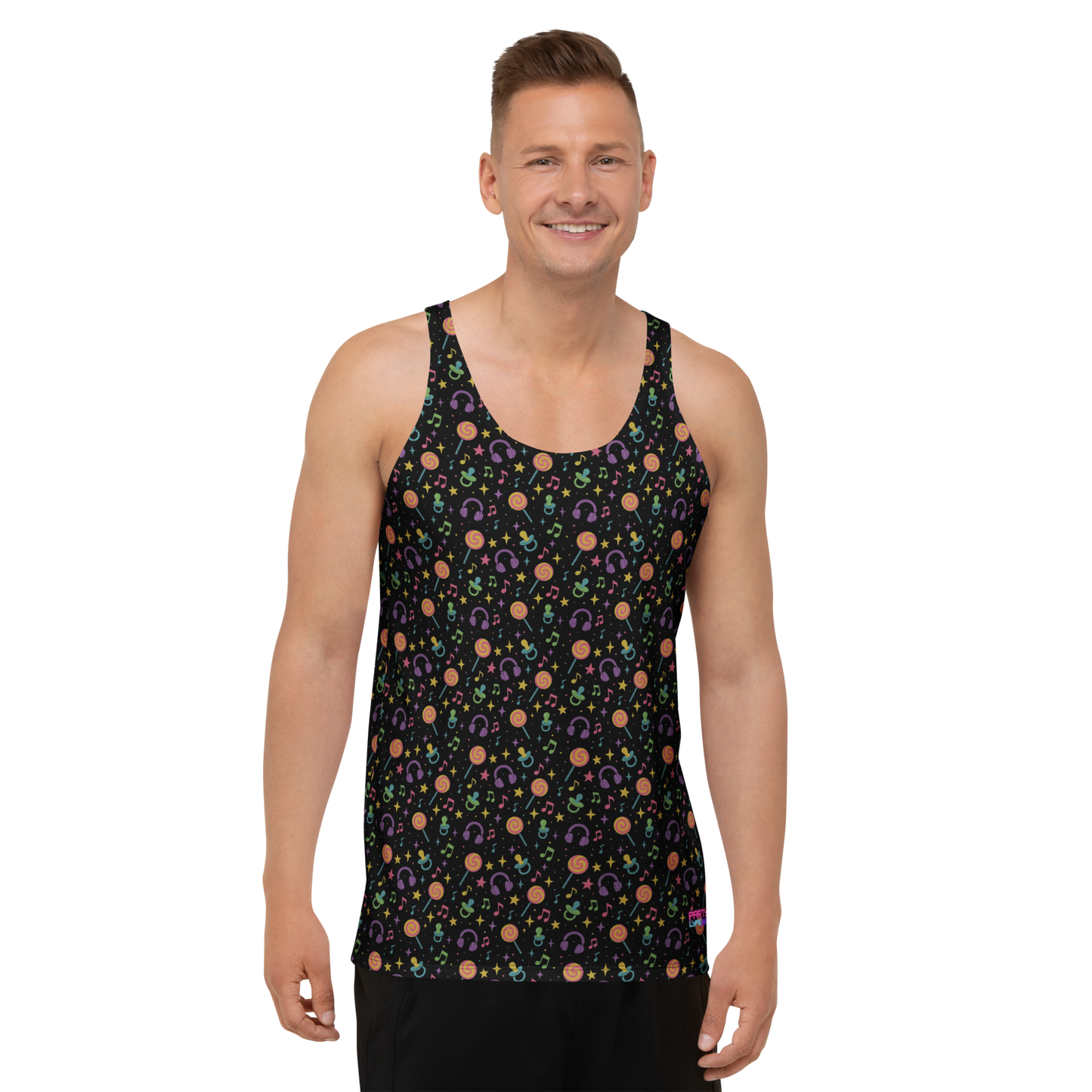 Candy Noise Tank & Shorts