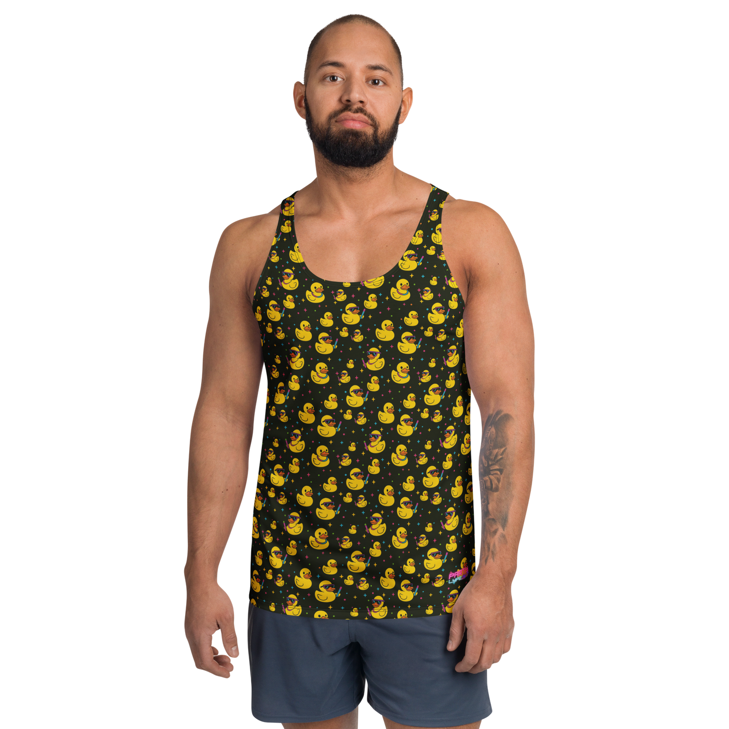 Duck Yeah Tank & Shorts