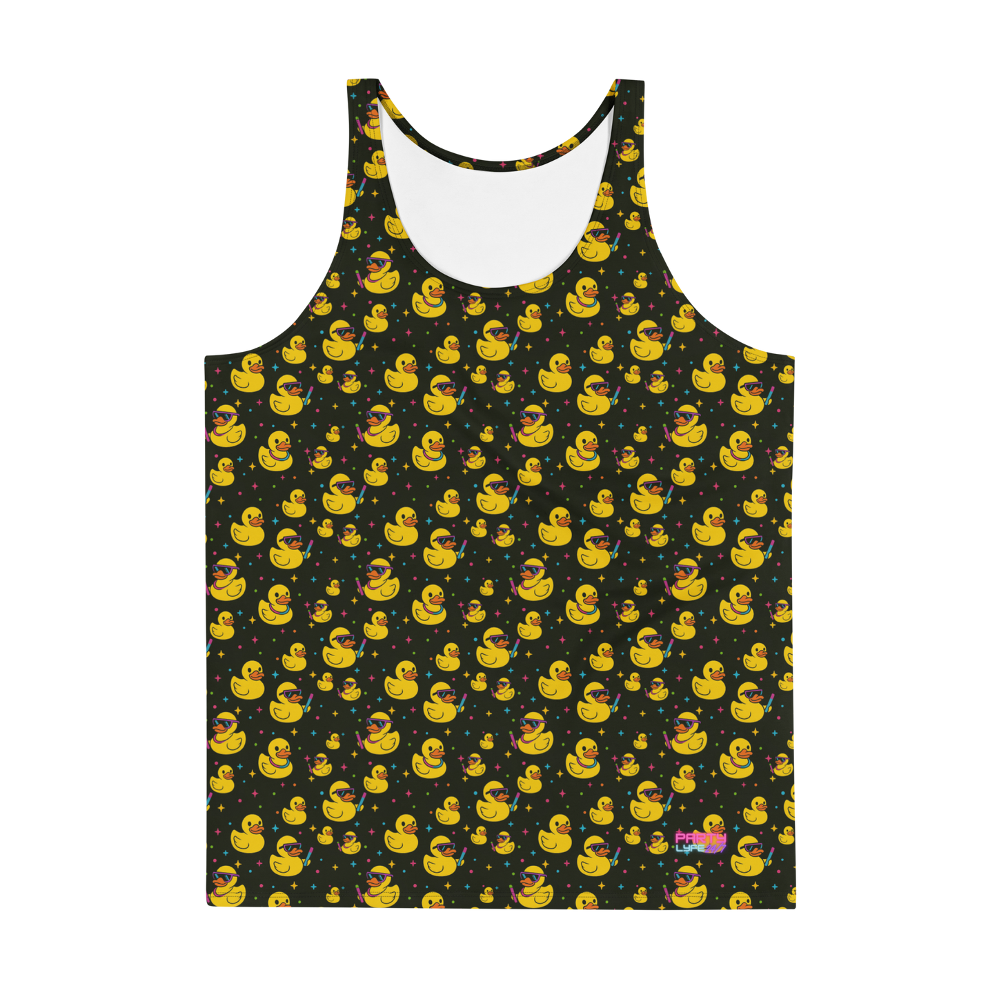 Duck Yeah Tank & Shorts