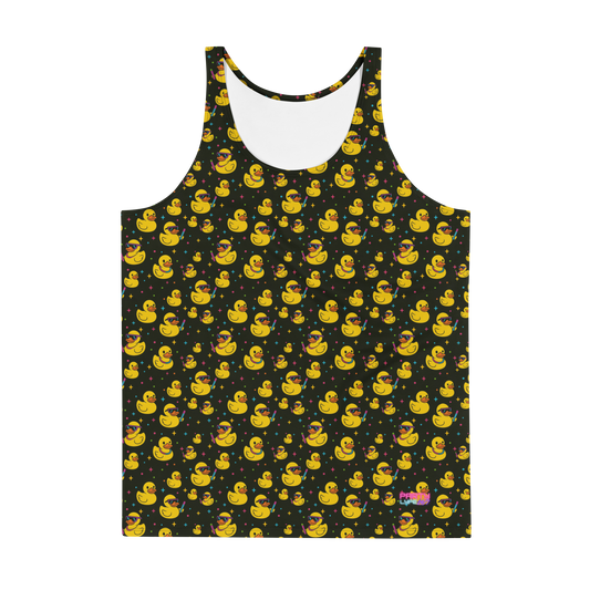 Duck Yeah Tank & Shorts