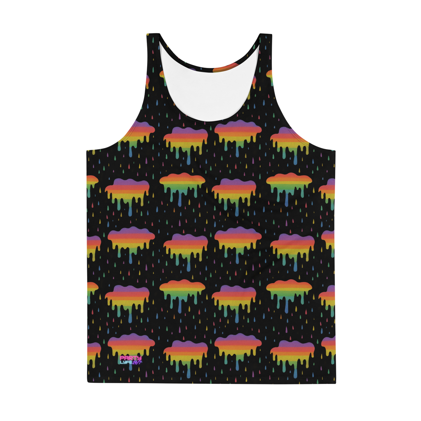 Acid Rain Tank & Shorts