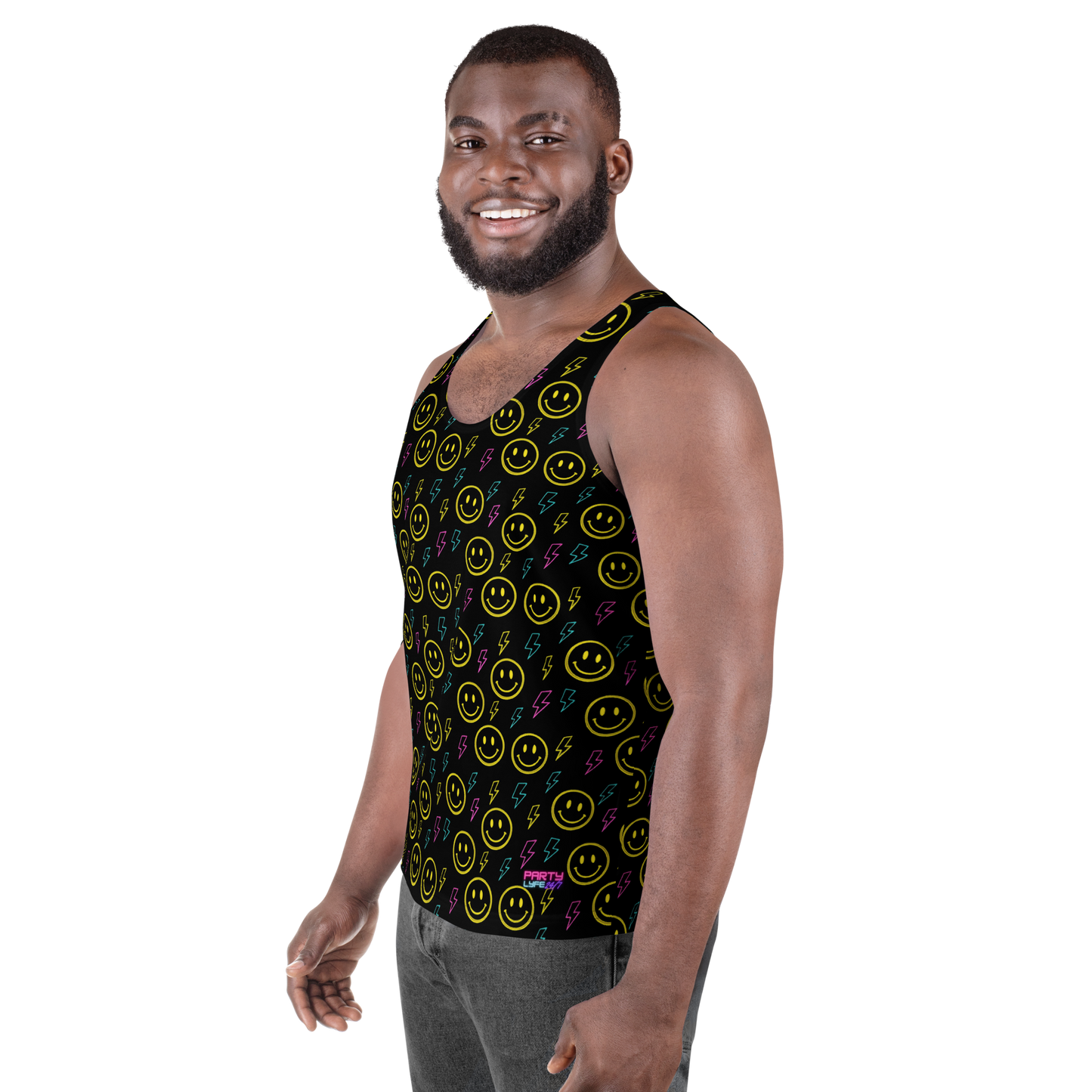 Electric Smiles Tank