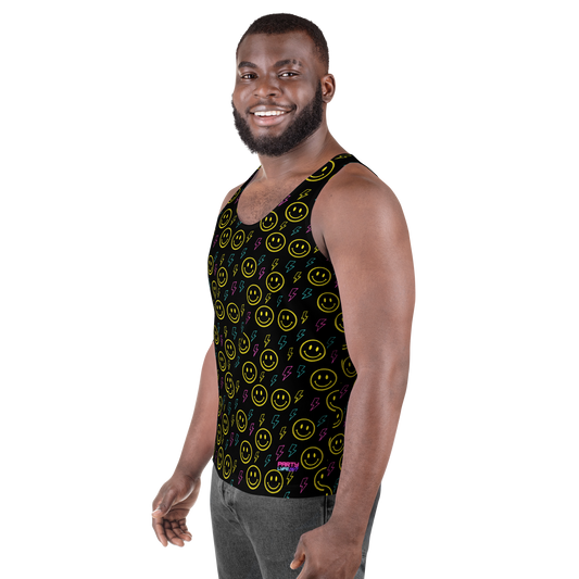 Electric Smiles Tank