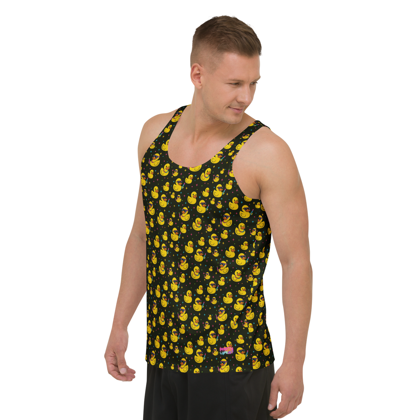 Duck Yeah Tank