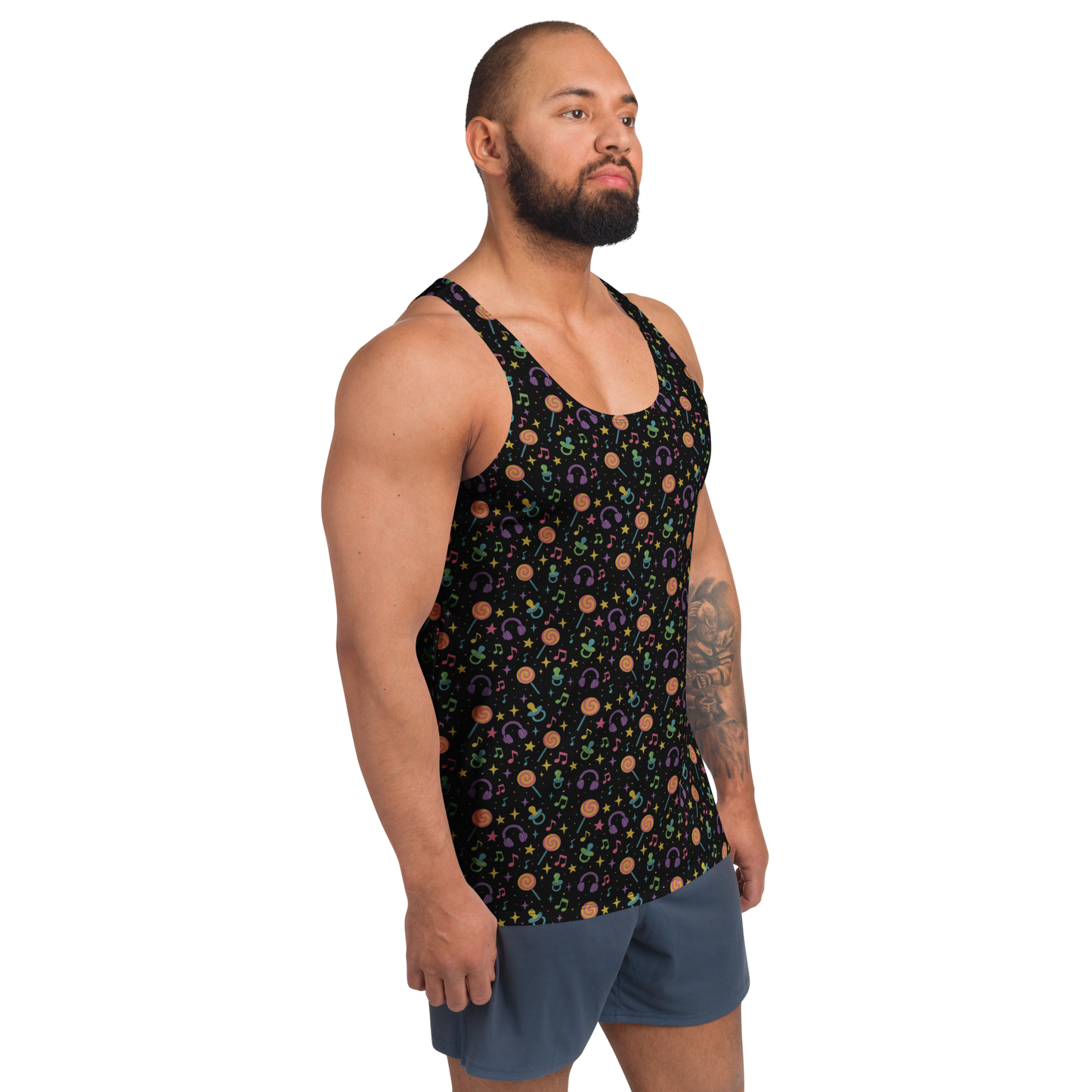 Candy Noise Tank