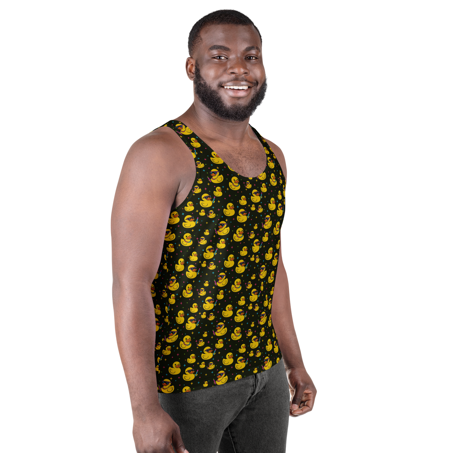 Duck Yeah Tank