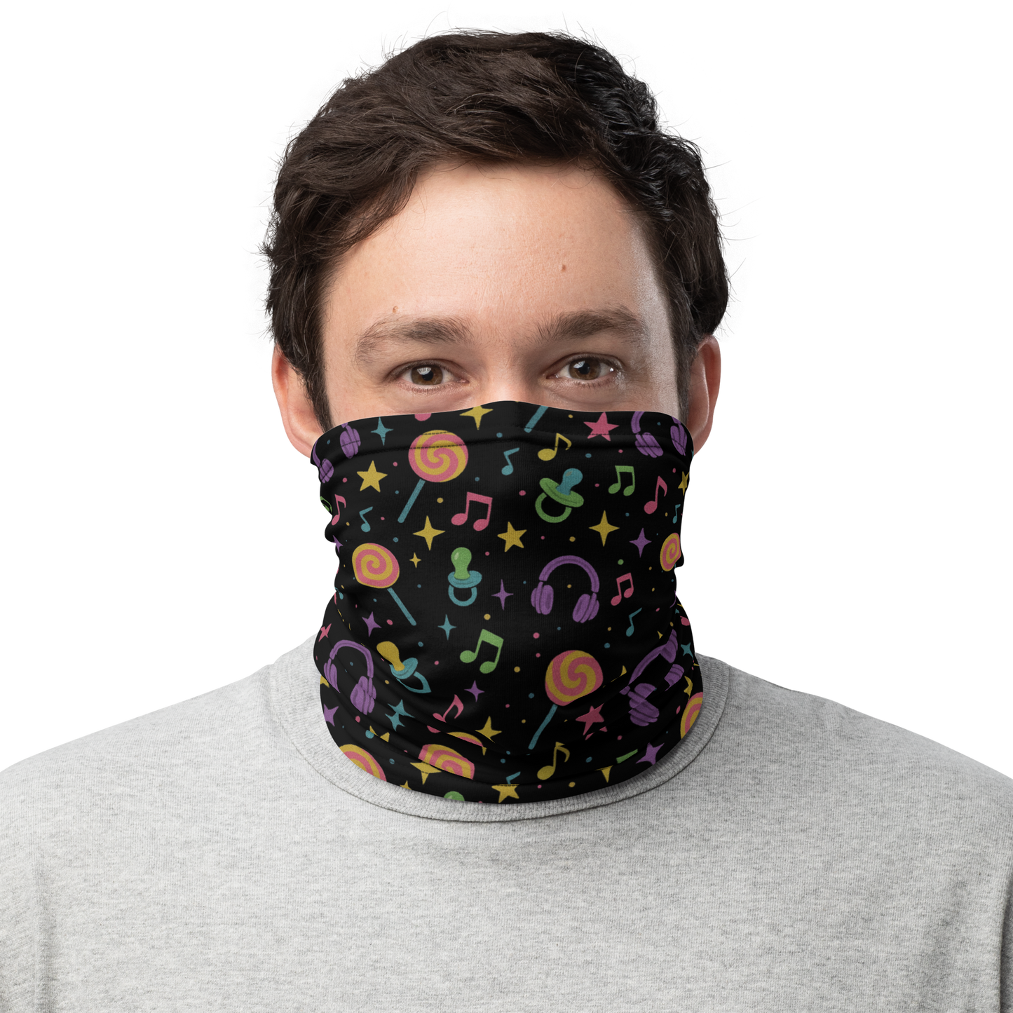 Candy Noise Gaiter