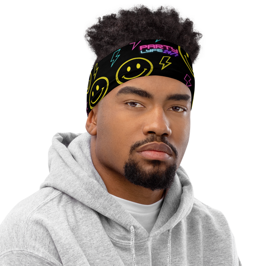 Electric Smiles Gaiter