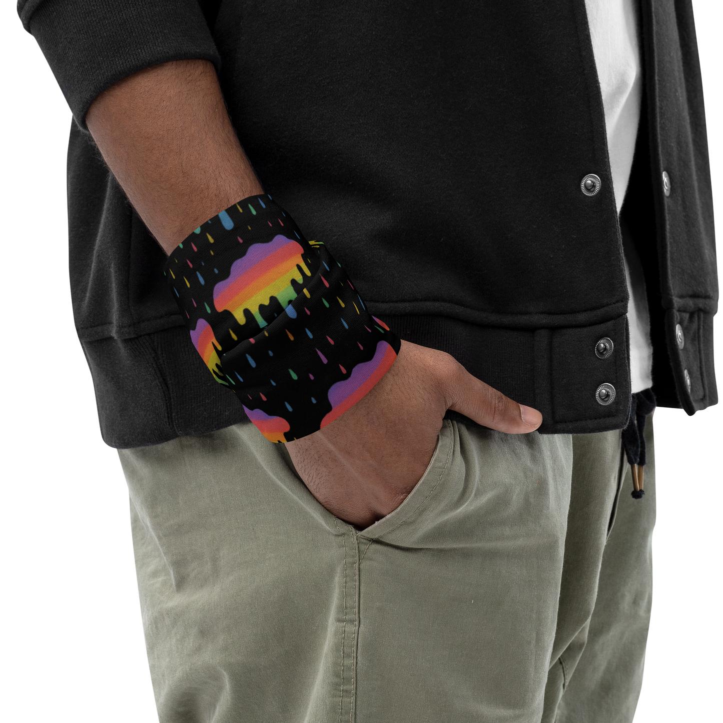Acid Rain Gaiter