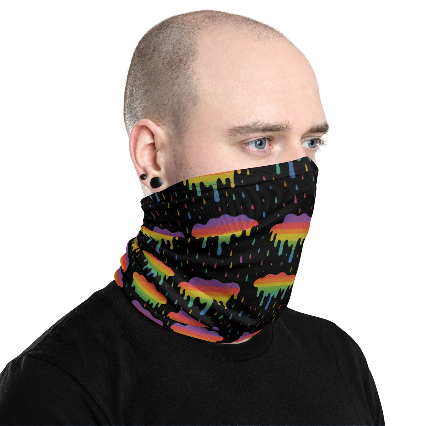 Acid Rain Gaiter