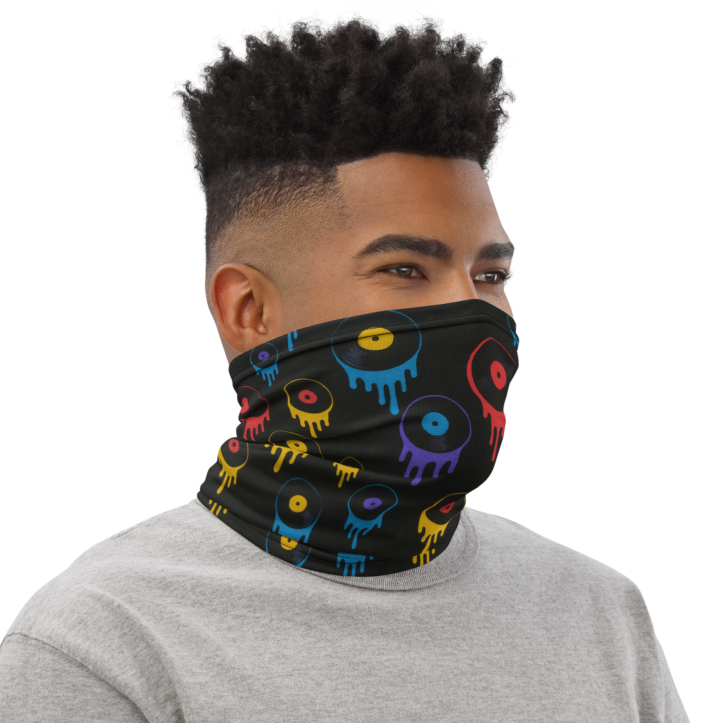 Melting Records Gaiter