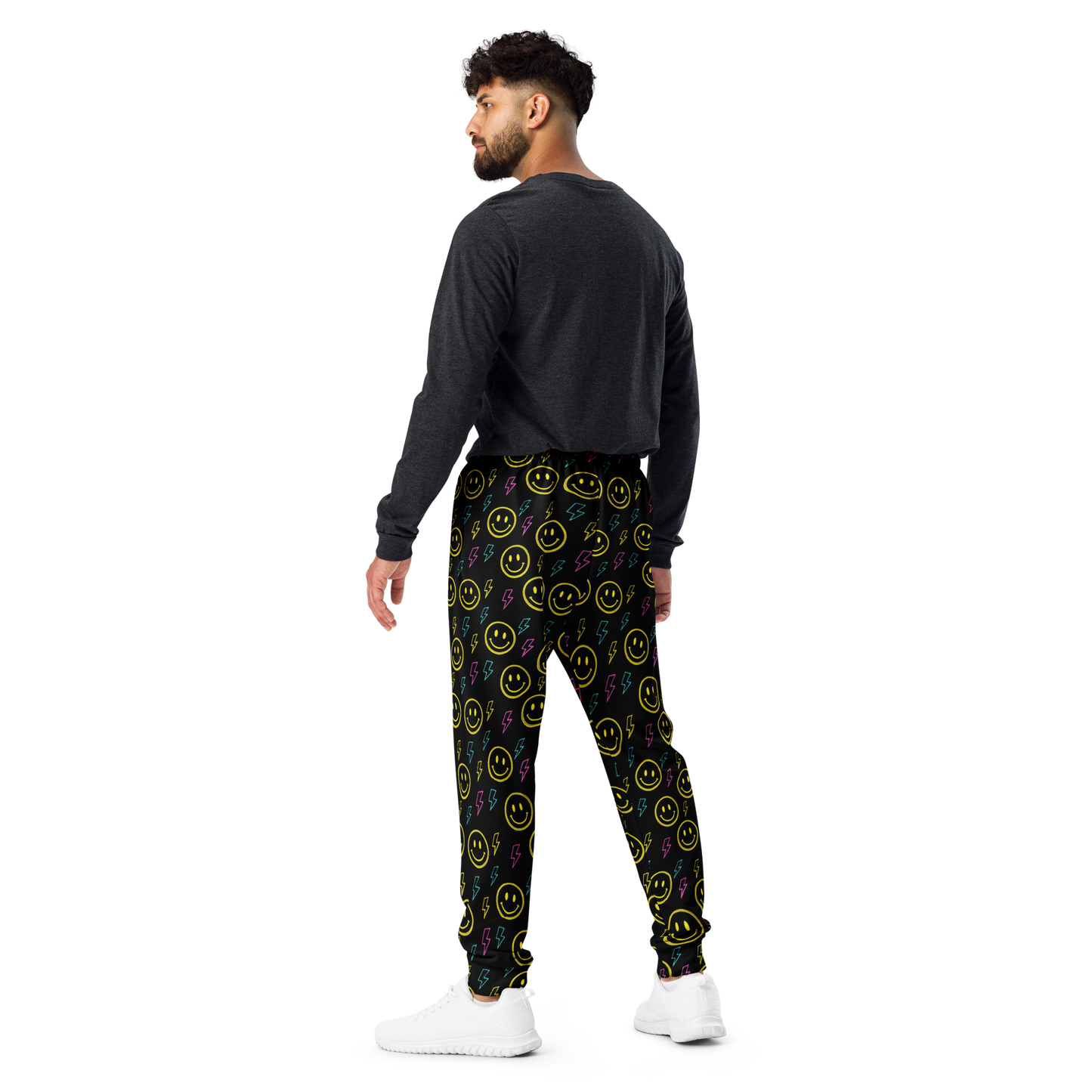 Electric Smiles Joggers